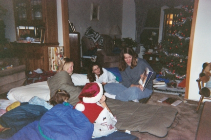 Slumber Party '02