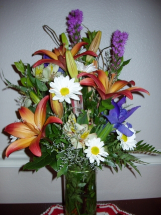 AccessData Flowers