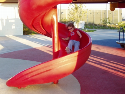 Megan's Slide