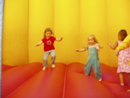 Pumpkin Bounce