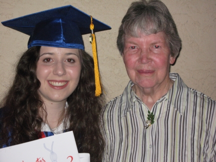 w/ Grandma